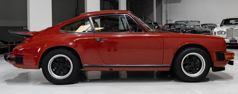 Porsche 911 Carrera (US)