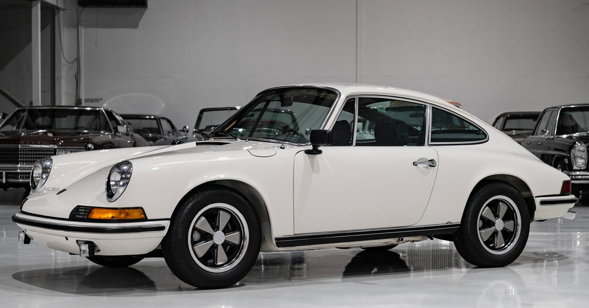 1973 911 T (US)