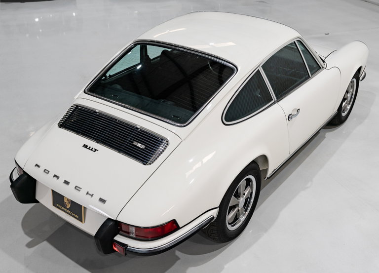 Porsche 911 T (US)