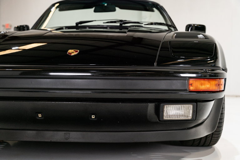 Porsche 911 Turbo Flachbau