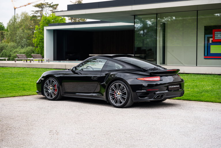 Porsche 991 Turbo