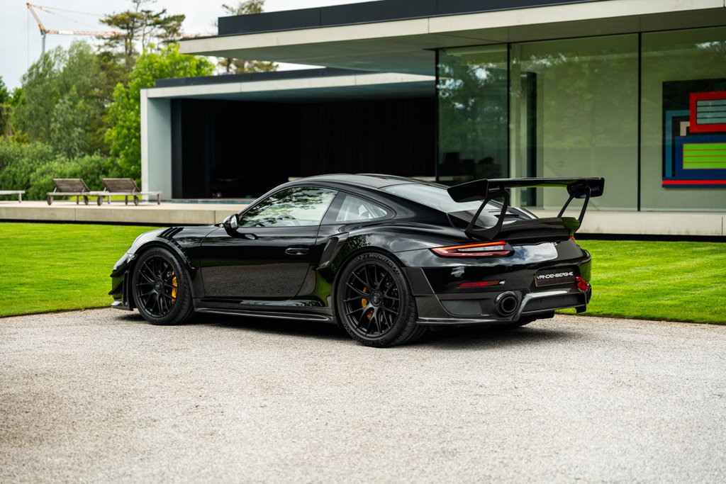 Porsche 991.2 GT2 RS