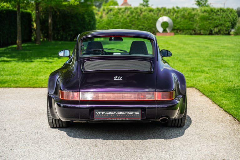 Porsche 964 Jubiläumsmodell „30 Jahre 911“