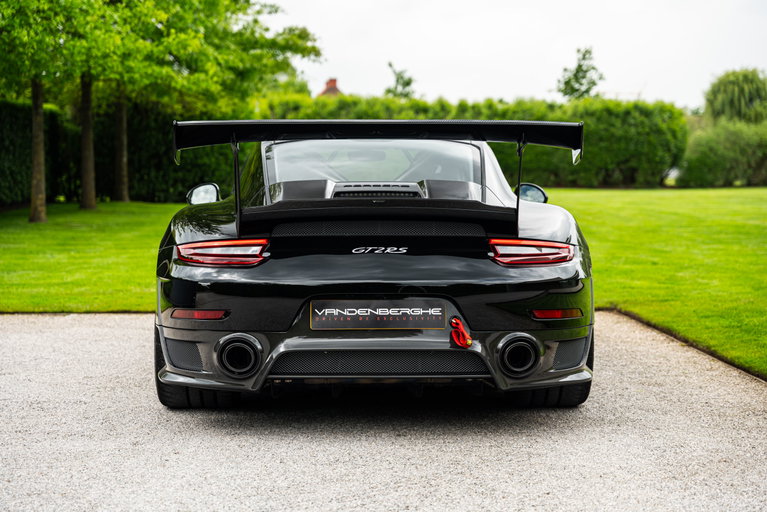Porsche 991.2 GT2 RS