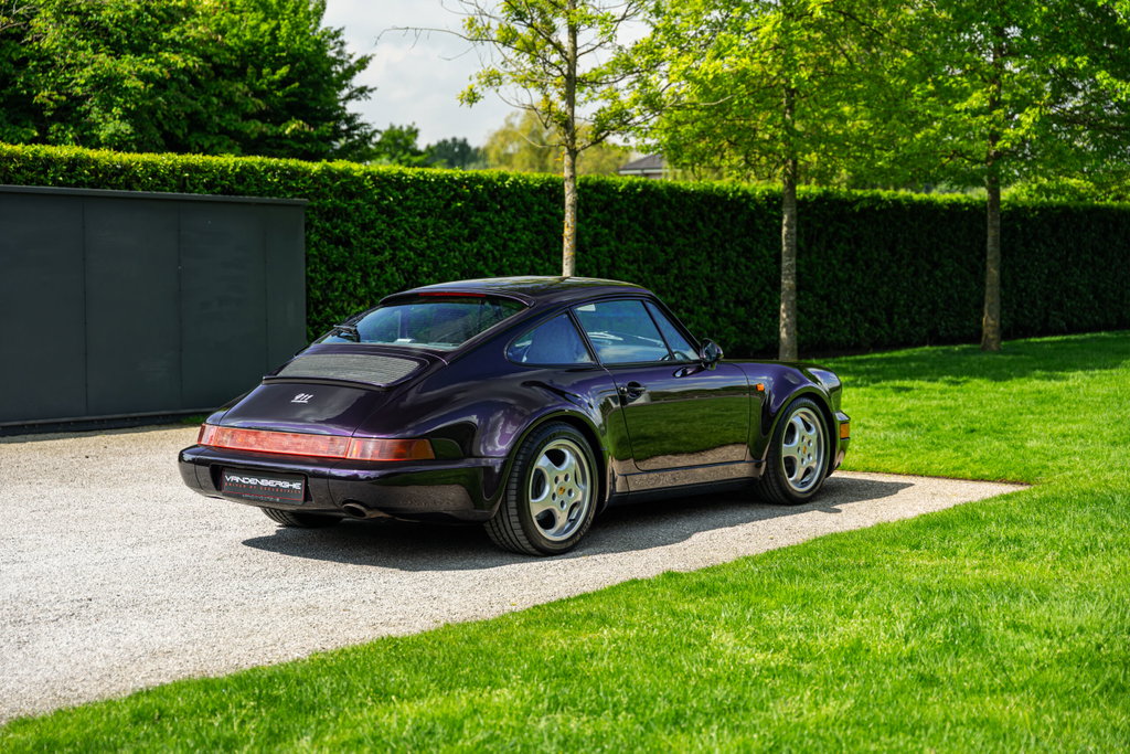 Porsche 964 Jubiläumsmodell „30 Jahre 911“