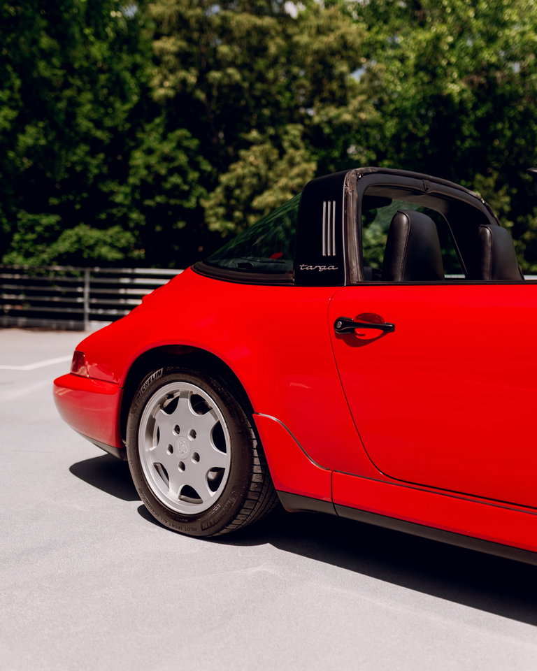 Porsche 964 Carrera 2