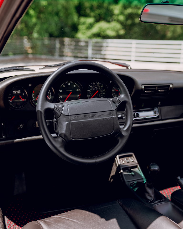 Porsche 964 Carrera 2