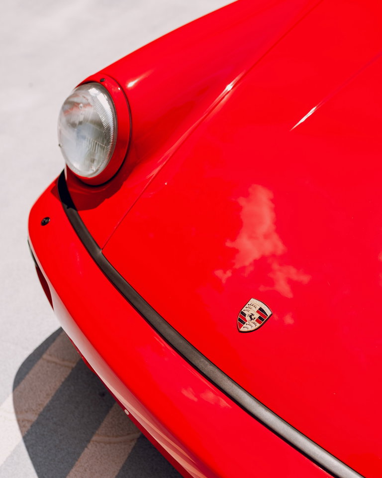 Porsche 964 Carrera 2