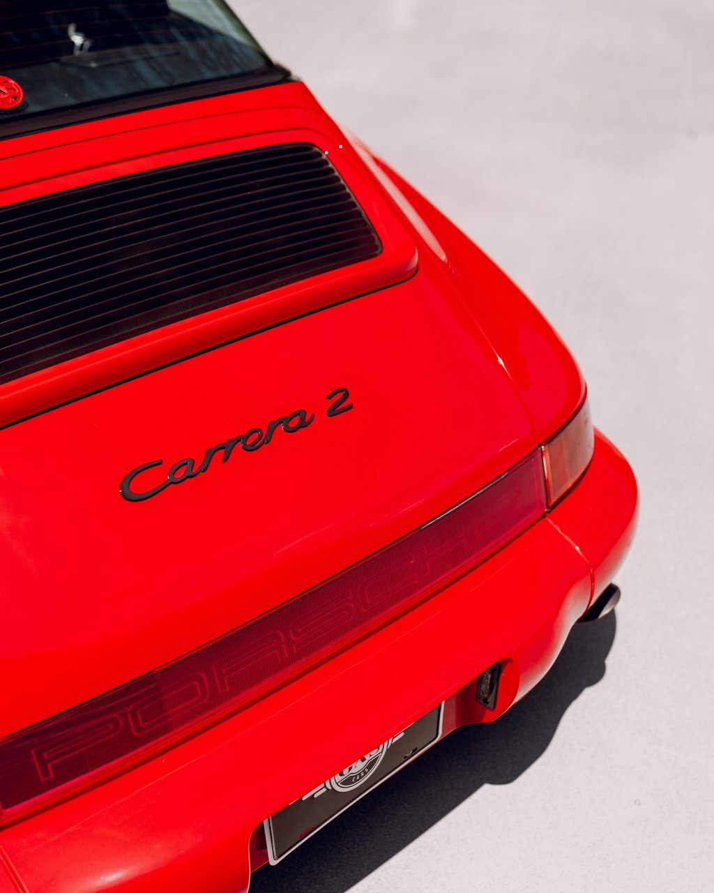 Porsche 964 Carrera 2
