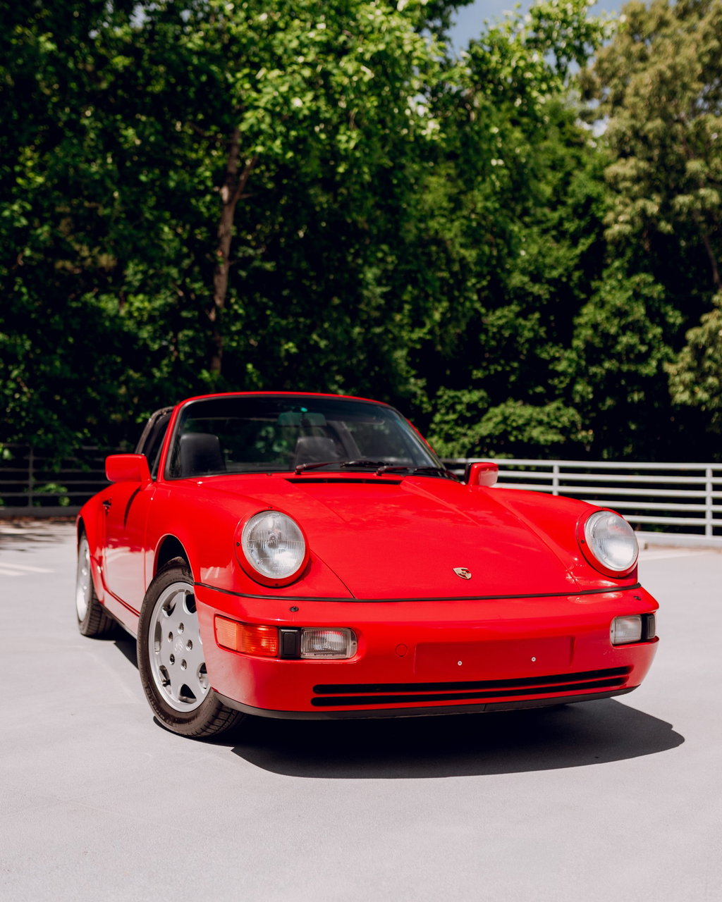 Porsche 964 Carrera 2