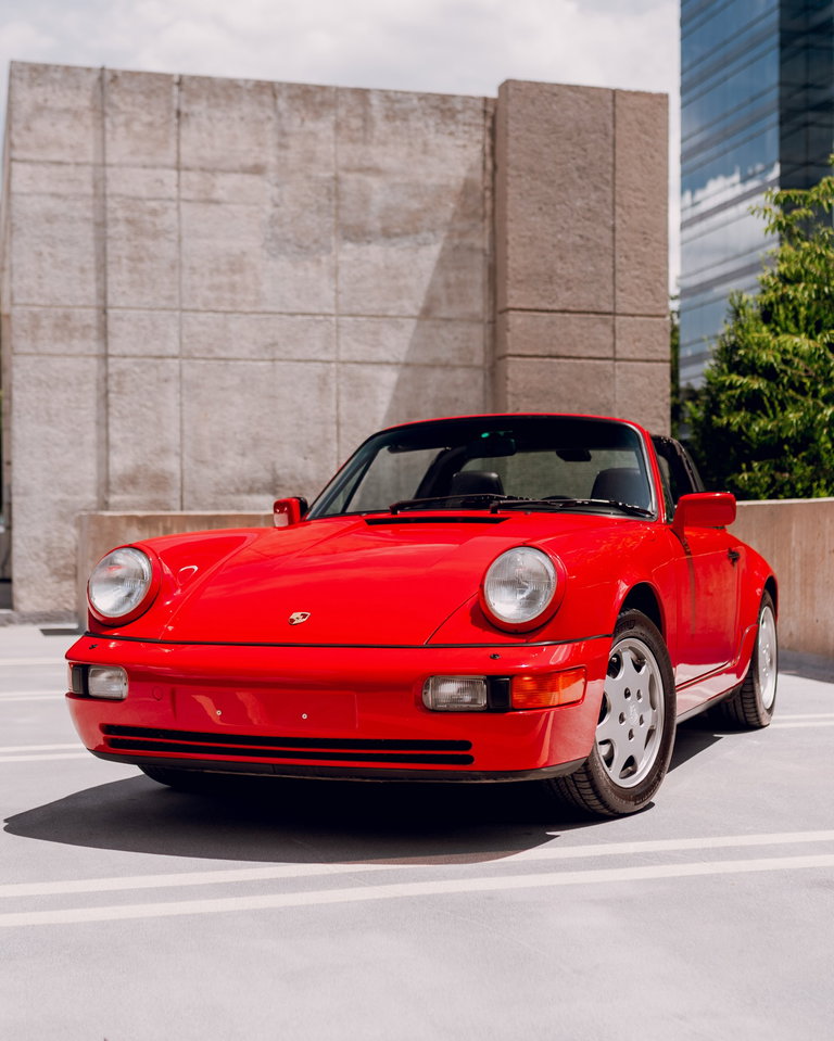 Porsche 964 Carrera 2