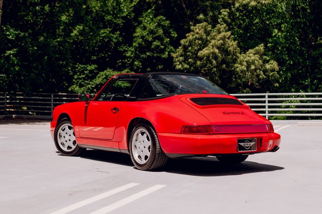 Porsche 964 Carrera 2