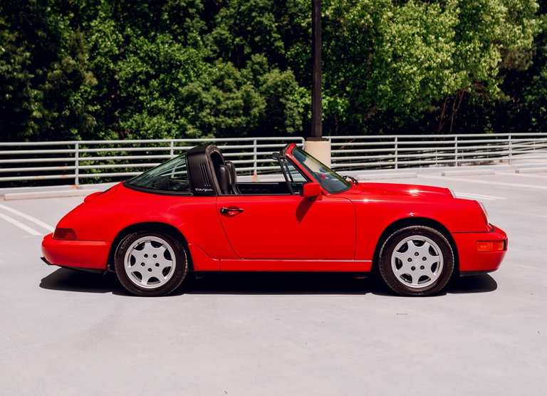 Porsche 964 Carrera 2