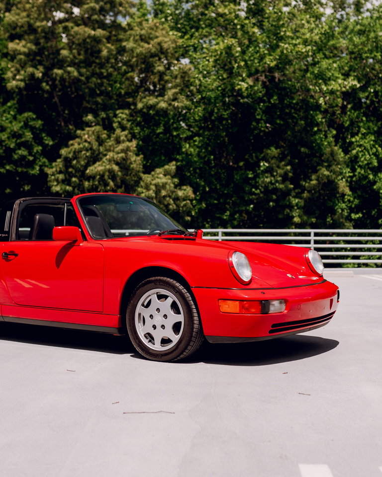 Porsche 964 Carrera 2