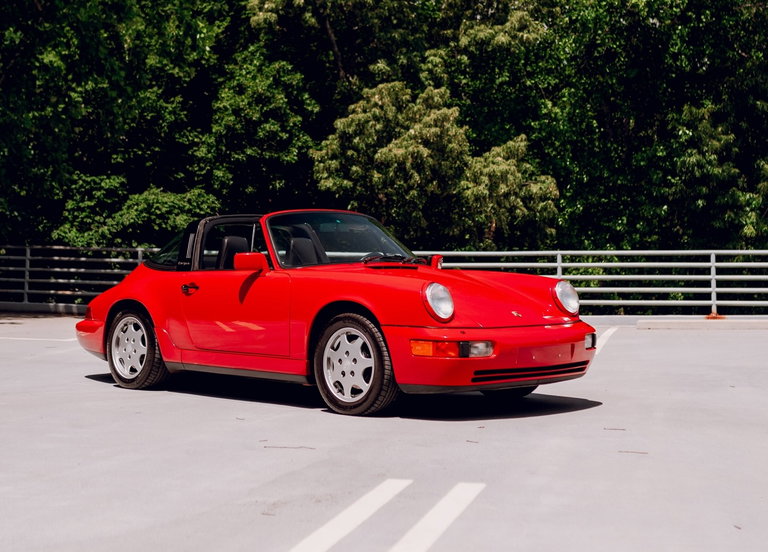 Porsche 964 Carrera 2
