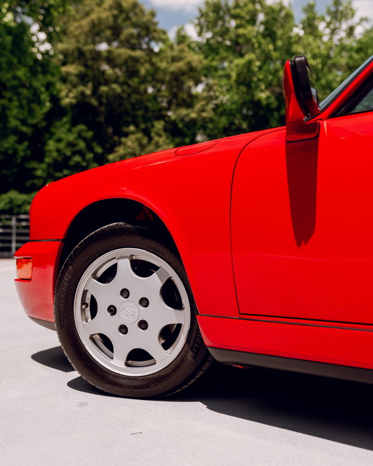 Porsche 964 Carrera 2