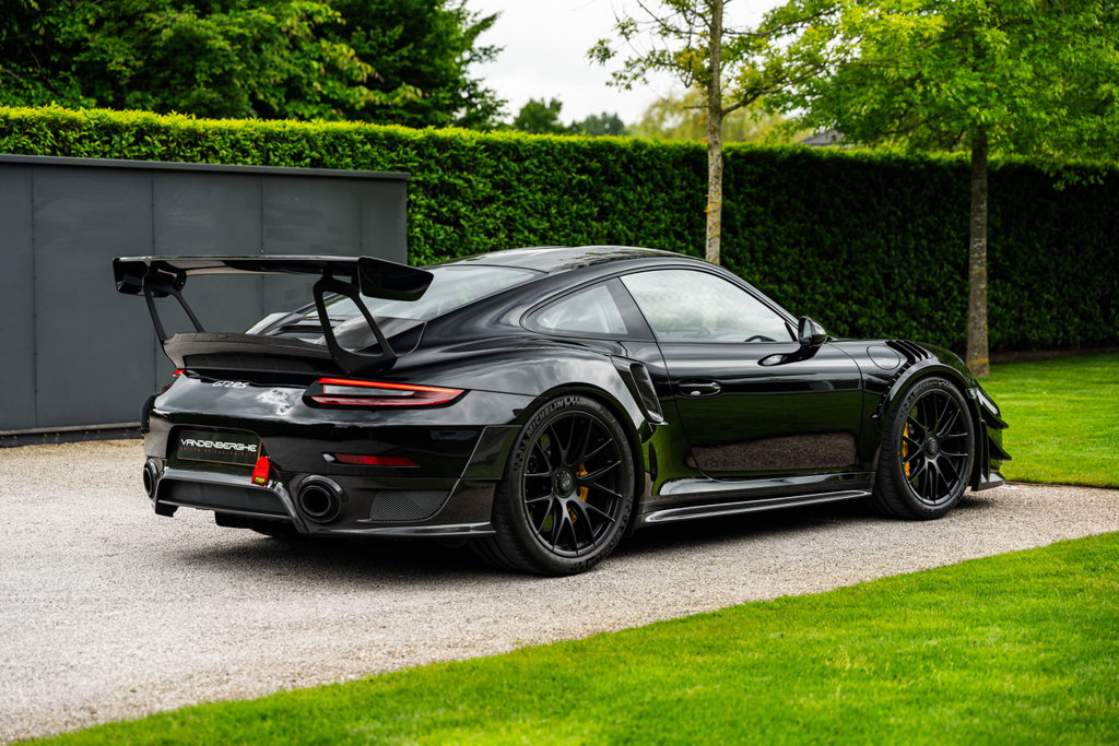 Porsche 991.2 GT2 RS