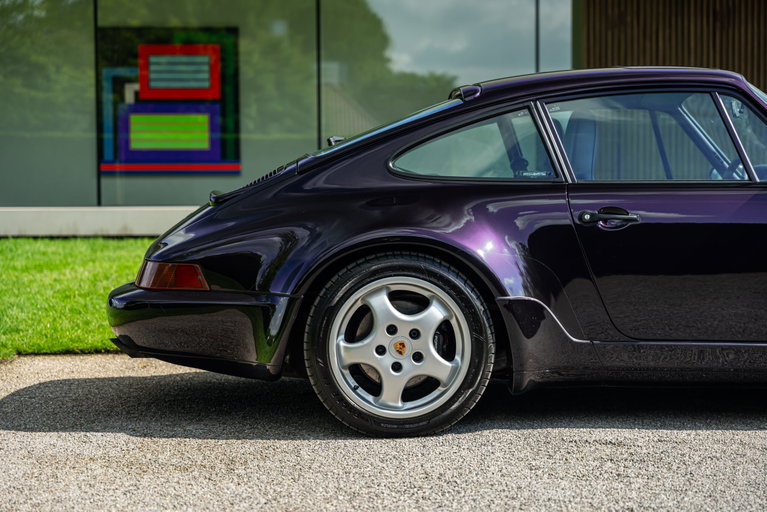 Porsche 964 Jubiläumsmodell „30 Jahre 911“