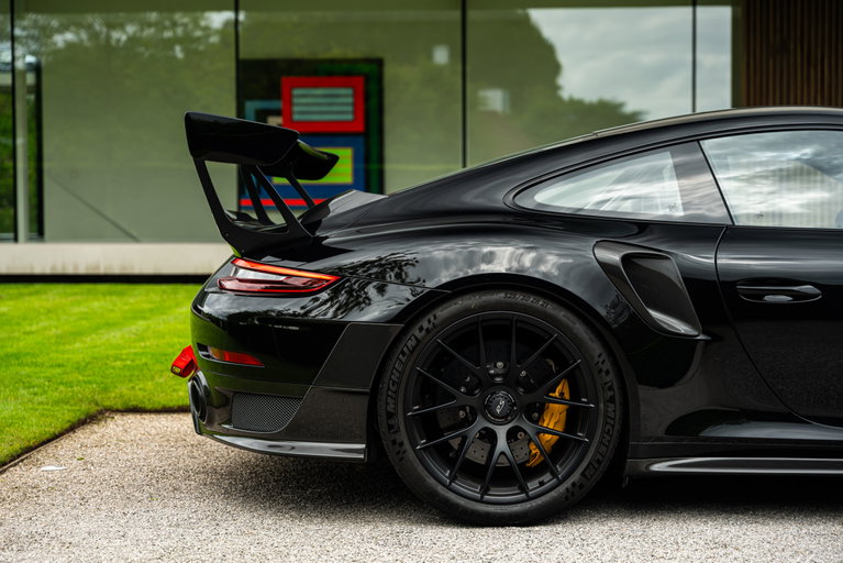 Porsche 991.2 GT2 RS