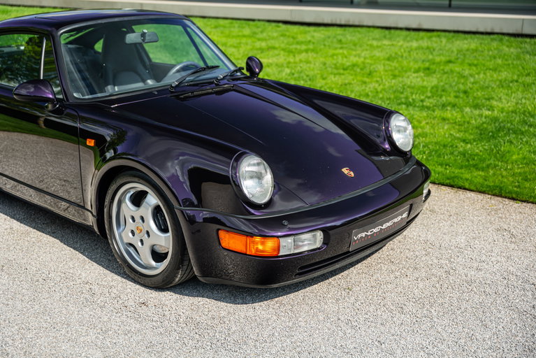 Porsche 964 Jubiläumsmodell „30 Jahre 911“
