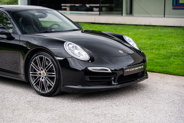Porsche 991 Turbo