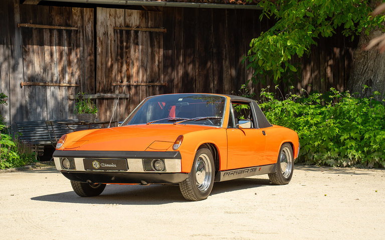 Porsche 914 1.7