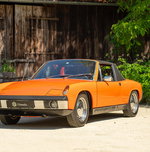 Porsche 914 1.7