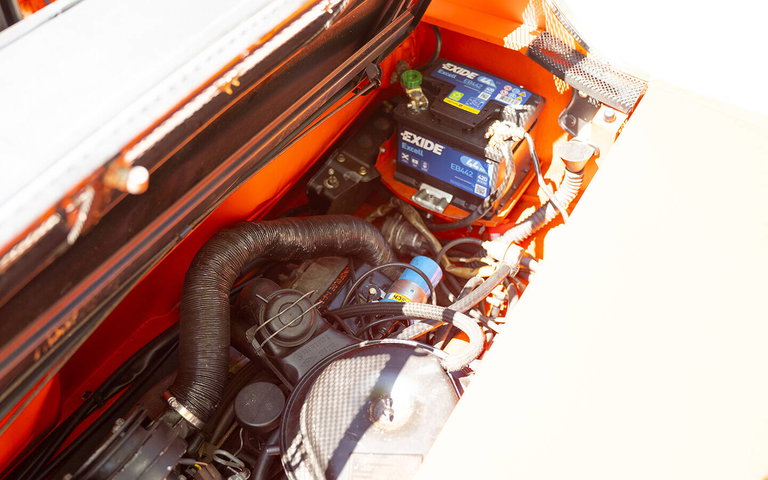 Porsche 914 1.7