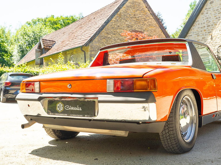 Porsche 914 1.7