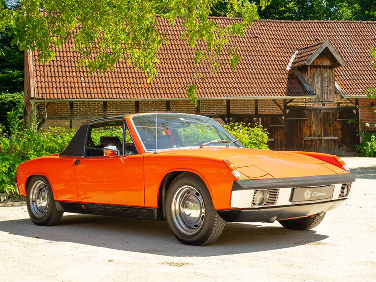 Porsche 914 1.7
