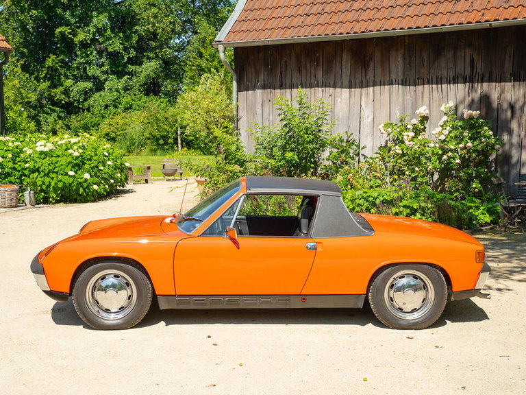 Porsche 914 1.7