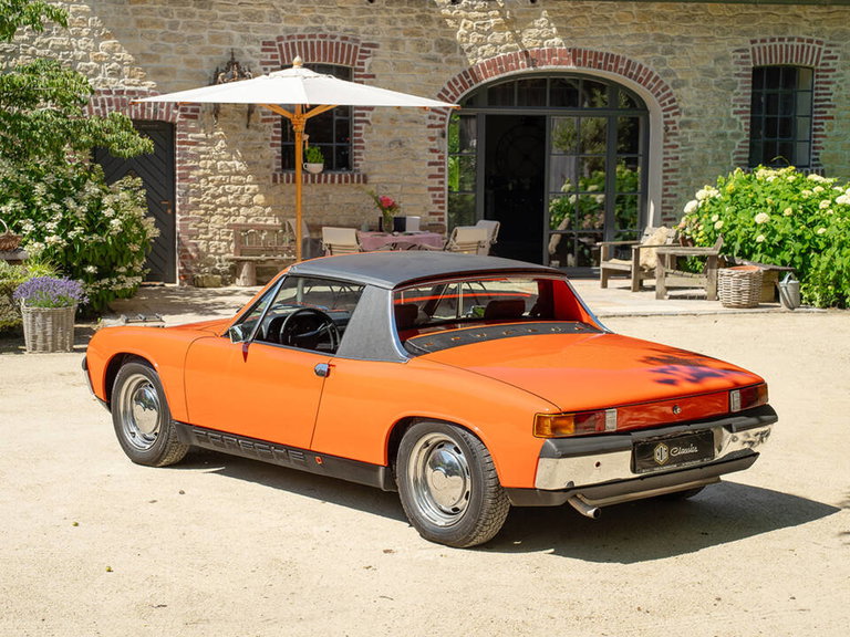 Porsche 914 1.7