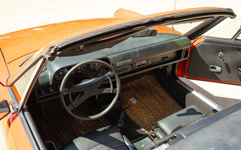 Porsche 914 1.7
