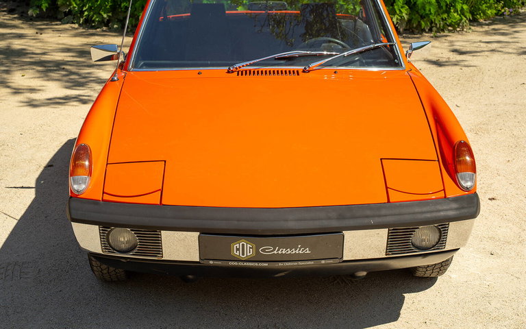 Porsche 914 1.7