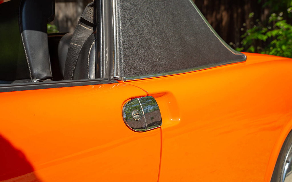 Porsche 914 1.7