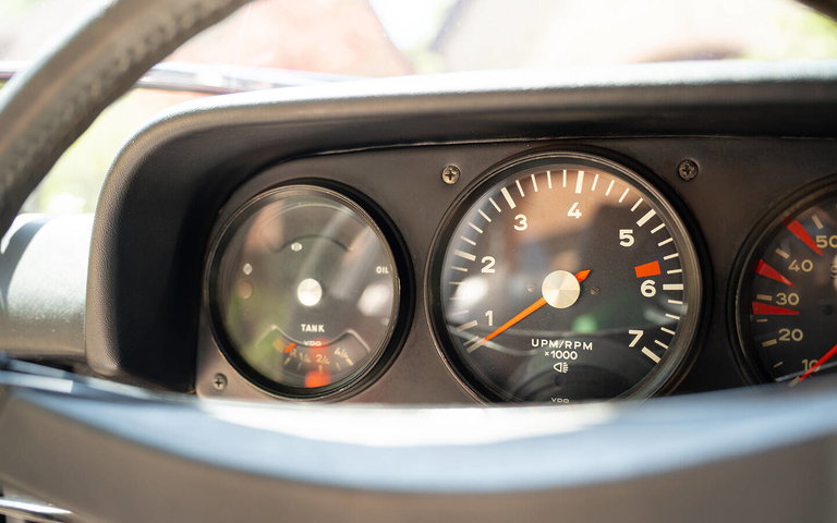Porsche 914 1.7
