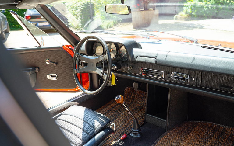 Porsche 914 1.7