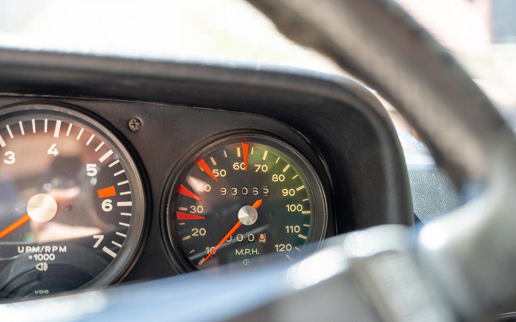 Porsche 914 1.7