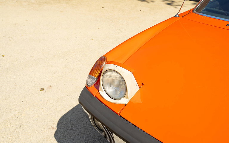 Porsche 914 1.7