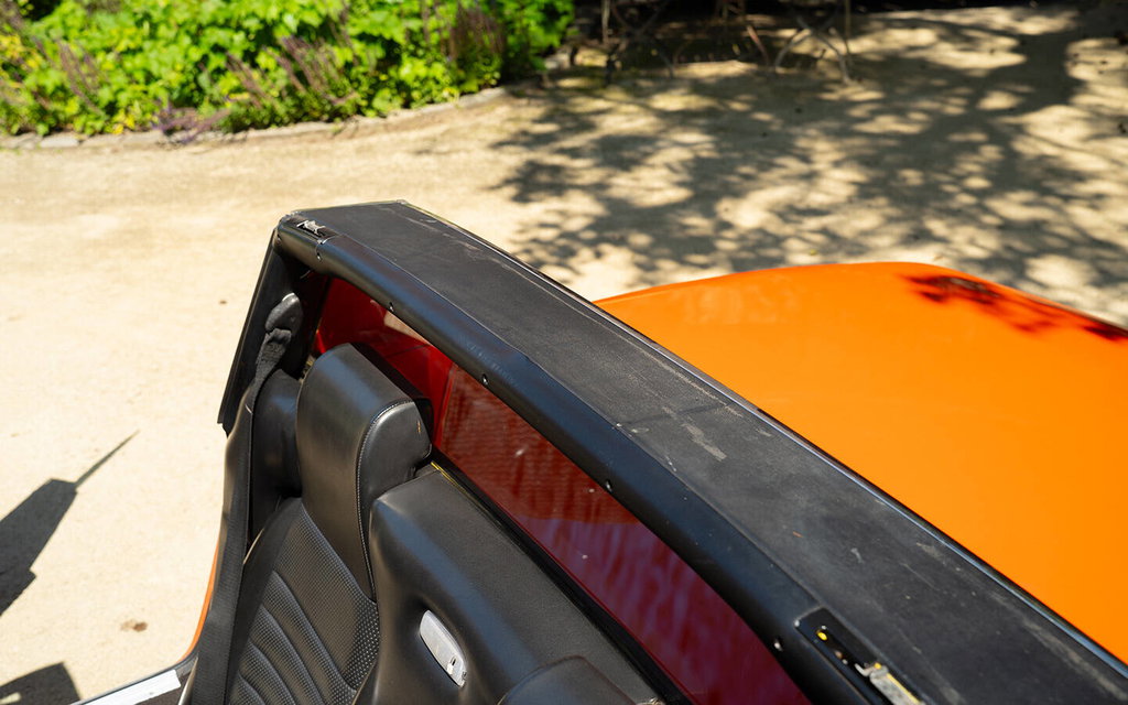 Porsche 914 1.7