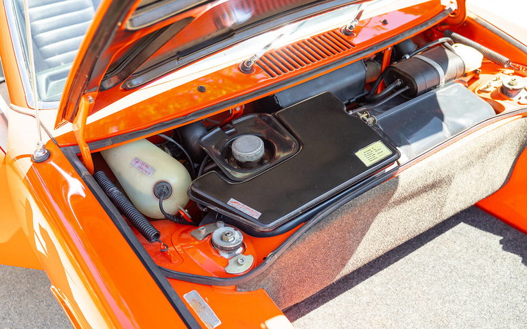 Porsche 914 1.7