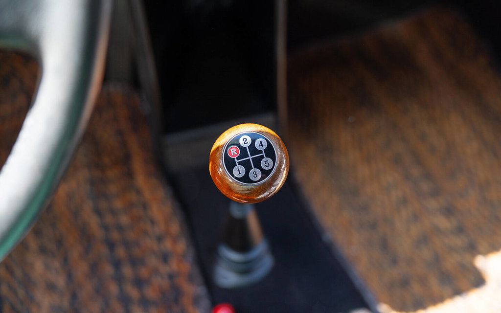 Porsche 914 1.7