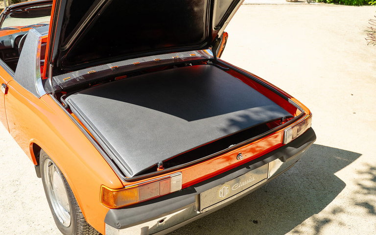 Porsche 914 1.7