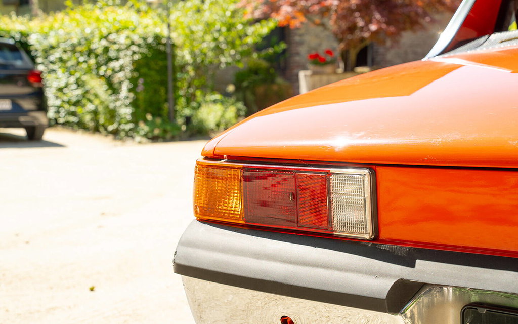 Porsche 914 1.7