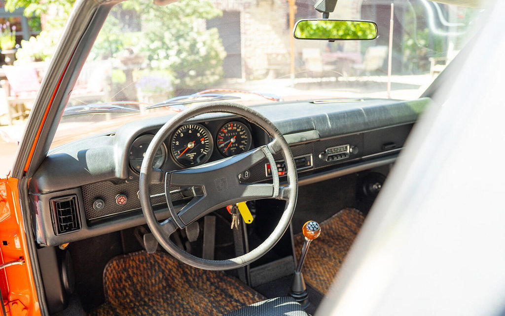 Porsche 914 1.7