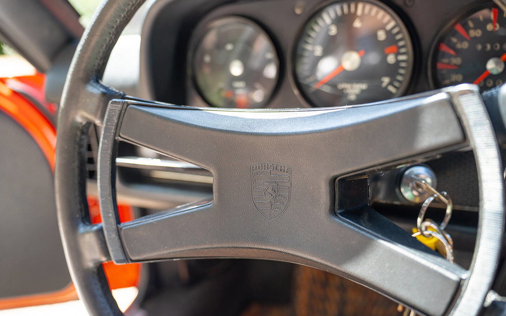 Porsche 914 1.7