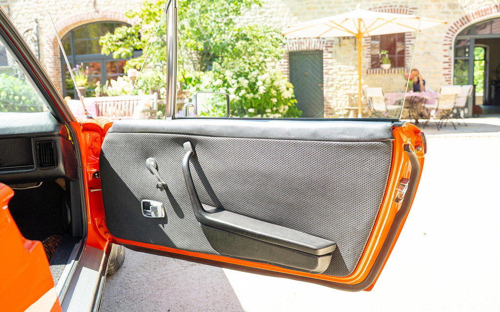 Porsche 914 1.7