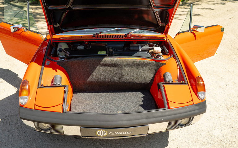 Porsche 914 1.7