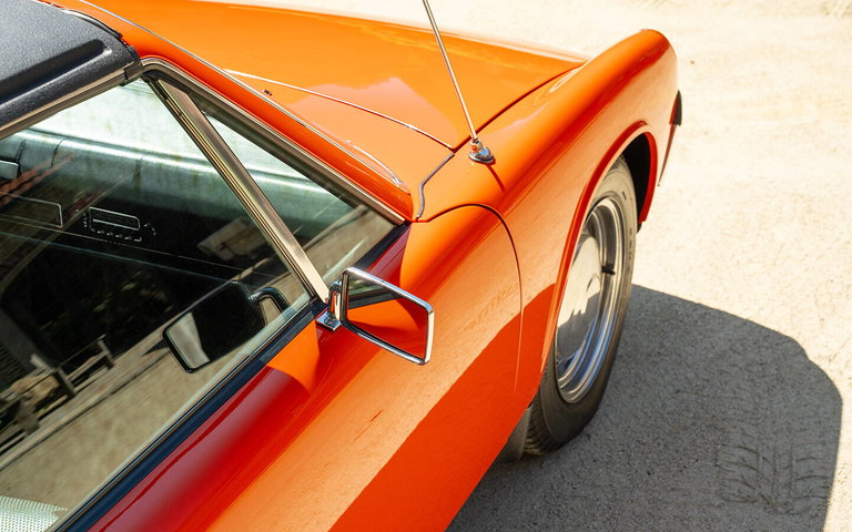 Porsche 914 1.7