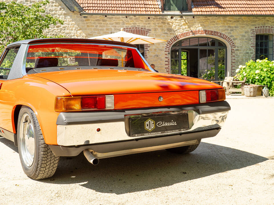 Porsche 914 1.7